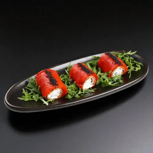 ARDEI CU FETA ȘI BECON